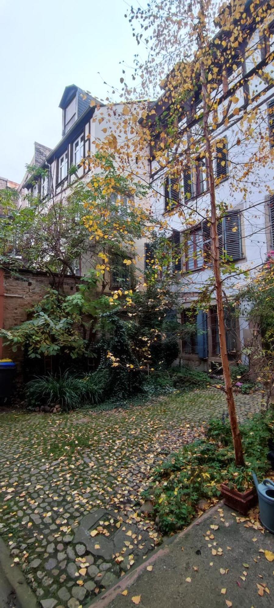 Haven Apartment Страсбург Екстериор снимка